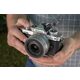 Nikon Z FC 20.9Mpx SLR modri/srebrni/črni digitalni fotoaparat
