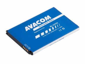 Avacom Baterija za mobilni telefon LG D855 G3 Li-Ion 3.8V 3000mAh (nadomestni BL-53YH)