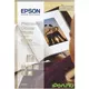 Epson papir 10x15cm, 255g/m2, 40 listova, glossy, beli