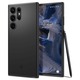 Spigen Ovitek Spigen Thin Fit za Samsung Galaxy S23 Ultra – Black