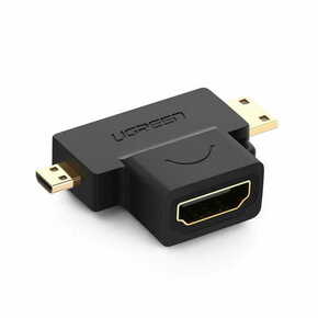 Ugreen adapter Micro HDMI + Mini HDMI / HDMI