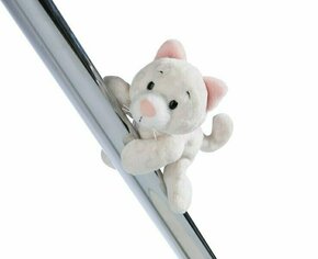 NICI magnet Love Cute cat 12cm ZELEN