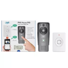 PNI Pametni video domofon House 910 WiFi HD