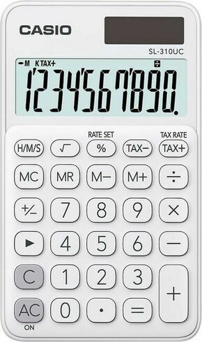 Casio kalkulator SL-310UC-WE