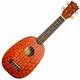 Kala KA-PSS Soprano ukulele Pineapple