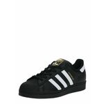 Adidas Čevlji črna 37 1/3 EU Superstar J