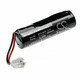 Baterija za Leifheit Dry &amp; Clean 51000 / 51002 / 51113, 3400 mAh
