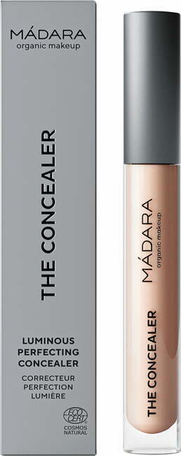 "MÁDARA Organic Skincare The Concealer - 30 Warm Latte"