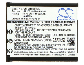 Baterija za Sony PHA-1 / PHA-2