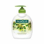 Palmolive Vlažilno tekoče milo z izvlečki oliv Natura l s ( Ultra Moisturizing With Olive Milk) (Obseg 750 ml náhradní náplň)