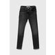 Calvin Klein Jeans Jeans hlače IB0IB01717 Siva Skinny Fit