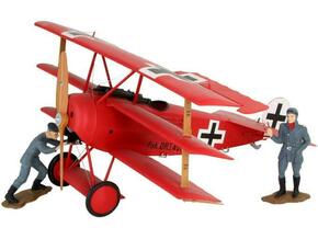 REVELL model letala 1:28 04744 Fokker Dr.I Richthofen
