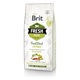 Krma Brit Fresh Duck with Millet Active Run  Work 2,5 kg