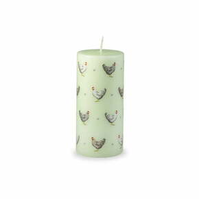 Zelena velikonočna sveča Unipar Cute Hens