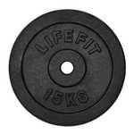 Rulyt Lifefit utež, 15 kg