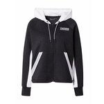 Under Armour Pulover Rival + FZ Hoodie-BLK XS