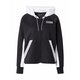 Under Armour Pulover Rival + FZ Hoodie-BLK XS