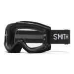 SMITH OPTICS Fuel V.1 kolesarska očala, M, črna s prozornimi lečami