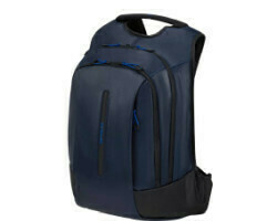 Samsonite Ecodiver Laptop Backpack L Blue Night 17.3" Nahrbtnik za prenosnik