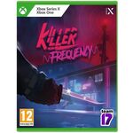 WEBHIDDENBRAND Fireshine Games Killer Frequency igra (Xbox)