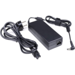 Napajalnik SHU PE120, 120W, 19V DC, 6.32A, pasivno hlajenje, črn