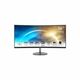 MSI PRO MP341CQ monitor, VA, 34", 21:9, 3440x1440, 100Hz/120Hz, DVI, Display port, VGA (D-Sub)
