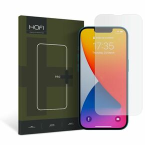 Zaščitno kaljeno steklo Hofi za iPhone 13 Pro Max / 14 Plus Clear