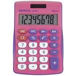 MAUL namizni kalkulator MJ 450 junior, roza (ML7263022)