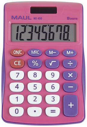 MAUL namizni kalkulator MJ 450 junior