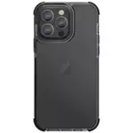 Ovitek UNIQ case Combat iPhone 13 Pro 6,1" carbon black (UNIQ-IP6.1PHYB(2021)-COMBLK)