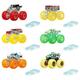 Hot Wheels Monster trucks power smashers tovornjak HYJ19