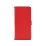 Chameleon Samsung Galaxy S23+ - Preklopna torbica (WLG) - rdeča