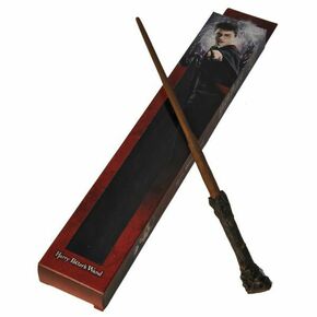NOBLE COLLECTION - HARRY POTTER - WANDS - HARRY POTTER'S WAND PALICA
