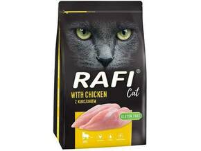 RAFI suha hrana za mačke