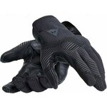 Dainese Argon Knit Gloves Black XL Motoristične rokavice