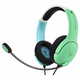 Slušalke PDP LVL40 za NINTENDO SWITCH, modre/zelene