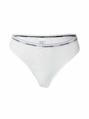 Calvin Klein Underwear Braziljske spodnje hlačke 000QD5233E Bela
