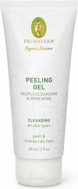 "Primavera Piling gel Deeply Cleansing &amp; Renewing - 60 ml"