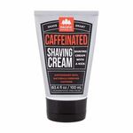Pacific Shaving Co. Shave Smart Caffeinated krema za britje 100 ml za moške