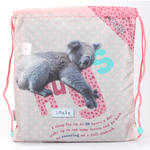 Animal Planet vrečka za copate – koala