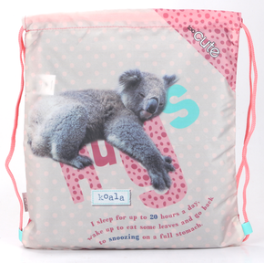 Animal Planet vrečka za copate – koala