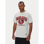 DC Shoes Majica Change ADYZT05462 Siva Regular Fit