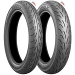 Letna BRIDGESTONE 120/70-14 61P TL SC1 R - Skladišče 6 (Dostava 1 delovni dan)