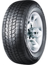 Bridgestone zimska pnevmatika 255/50/R19 Blizzak LM25 XL RFT 107V