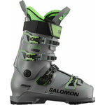 Salomon S/Pro Alpha 120 Steel Grey/Pastel Neon Green 1/Black 26/26,5 Alpski čevlji