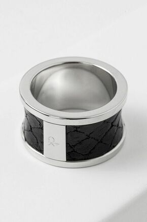 Calvin Klein Jekleni prstan Spellbound KJ0DBR0902 (Obseg 57 mm)