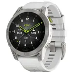 Garmin Epix 2 White Titanium, 47mm pametna ura