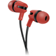 Canyon CNS-CEP4 slušalke, rdeča/črna, 100dB/mW, mikrofon