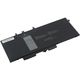 WEBHIDDENBRAND Nadomestna baterija AVACOM Dell Latitude 5480, 5580 Li-Pol 7,6V 8947mAh 68Wh