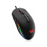 Redragon M719-RGB Invader gaming miška, optični, brezžičen, 10000 dpi, 1ms, 1000 Hz, črni